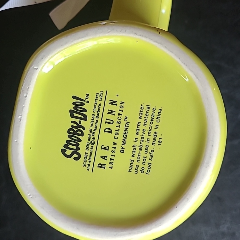 Rae Dunn Scooby-Doo Mug - Picture 4 of 4
